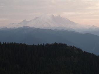 Obligatory Mount Rainier picture