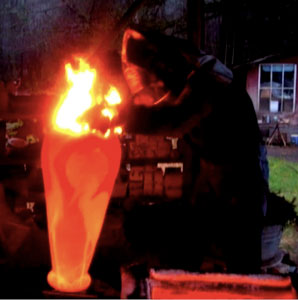 firing ed ragans urns