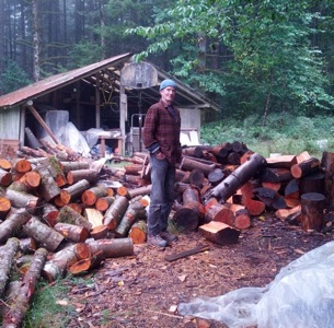 Dave-woodcutter