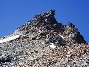 South side of Sahale Peak