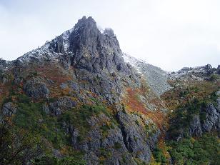 SE peak of Gunn Peak
