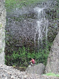 Archer Waterfall
