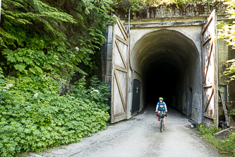 East end of the Snoqualmie Tunnel
