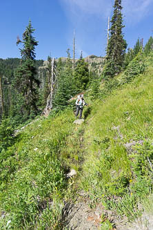 Etienne Creek Trail