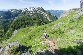 Alta Mountain Trail