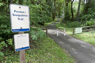 Preston-Snoqualmie Trail