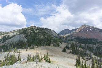 Small Fortune and Fortune Peak