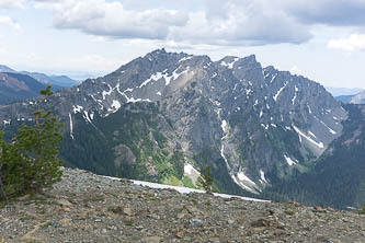 Hawkins Peak